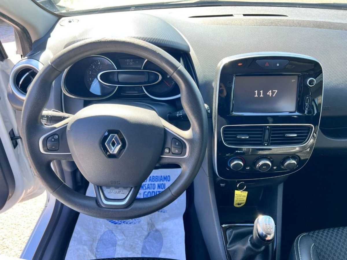 Renault Clio dCi 8V 75 CV Start&Stop 5 porte Energy Duel (13)