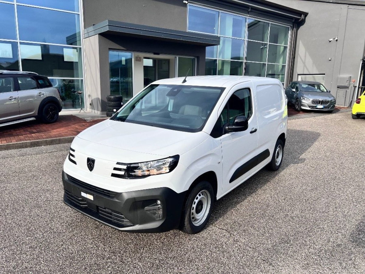 Peugeot Partner Furgone BlueHDi 100 PC Furgone Pro