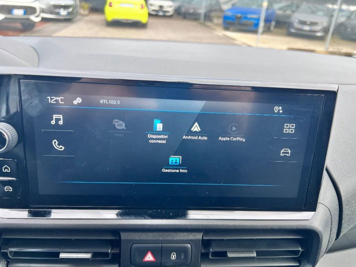 Peugeot Partner Furgone BlueHDi 100 PC Furgone Pro (14)