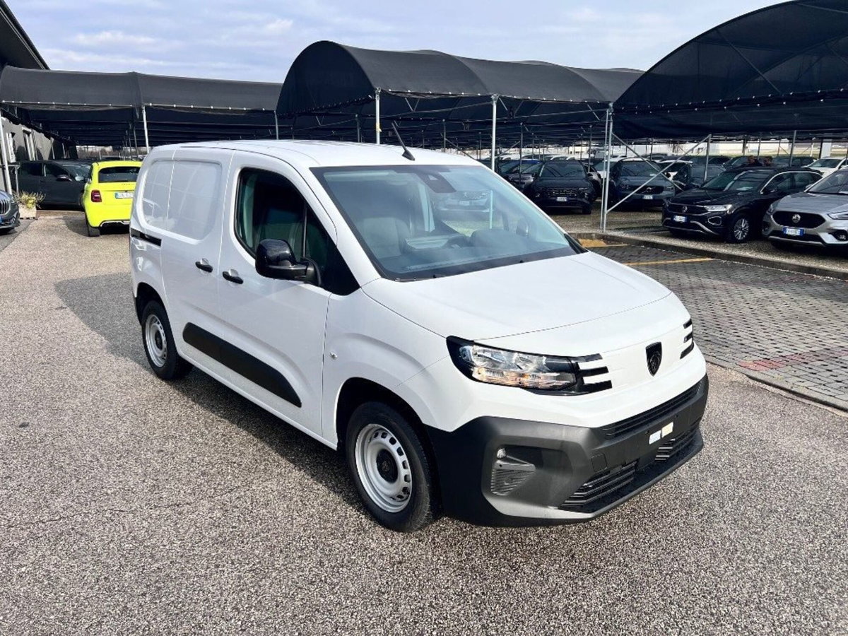 Peugeot Partner Furgone BlueHDi 100 PC Furgone Pro (2)