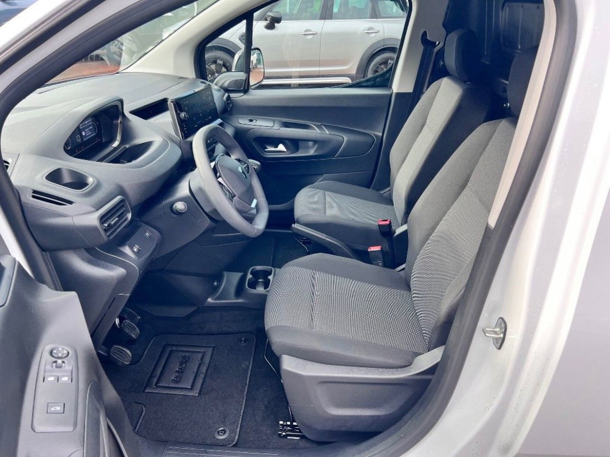 Peugeot Partner Furgone BlueHDi 100 PC Furgone Pro (5)