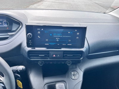 Peugeot Partner Furgone BlueHDi 100 PC Furgone Pro (9)