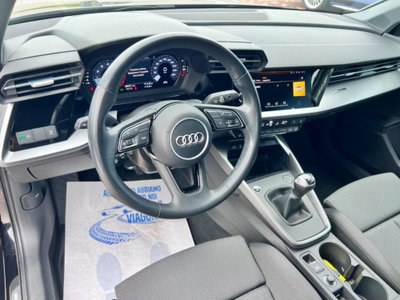 Audi A3 Sportback 35 TFSI Business Advanced (12)