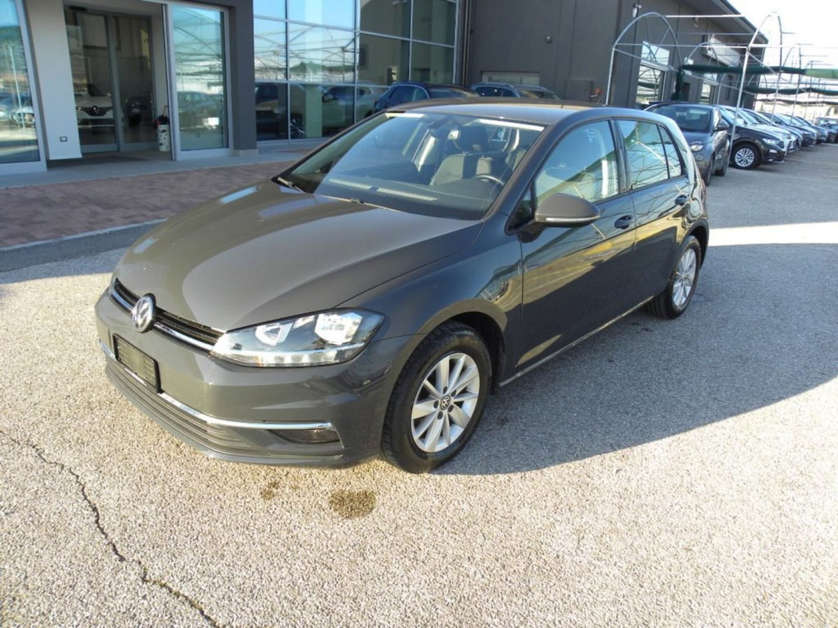 Volkswagen Golf 1.0 TSI 85 CV 5p. Trendline BlueMotion Technology