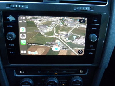 Volkswagen Golf 1.0 TSI 85 CV 5p. Trendline BlueMotion Technology (14)