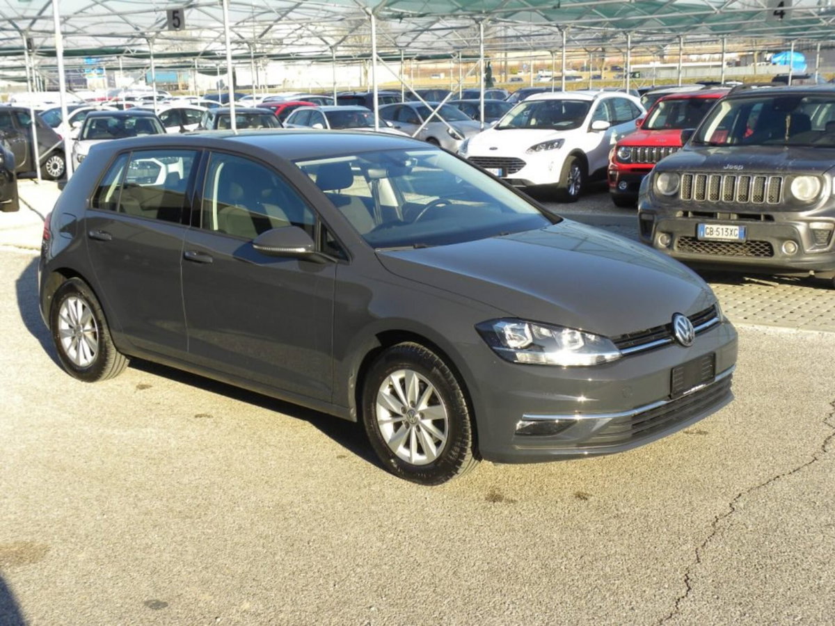 Volkswagen Golf 1.0 TSI 85 CV 5p. Trendline BlueMotion Technology (2)