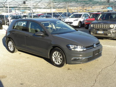 Volkswagen Golf 1.0 TSI 85 CV 5p. Trendline BlueMotion Technology (2)