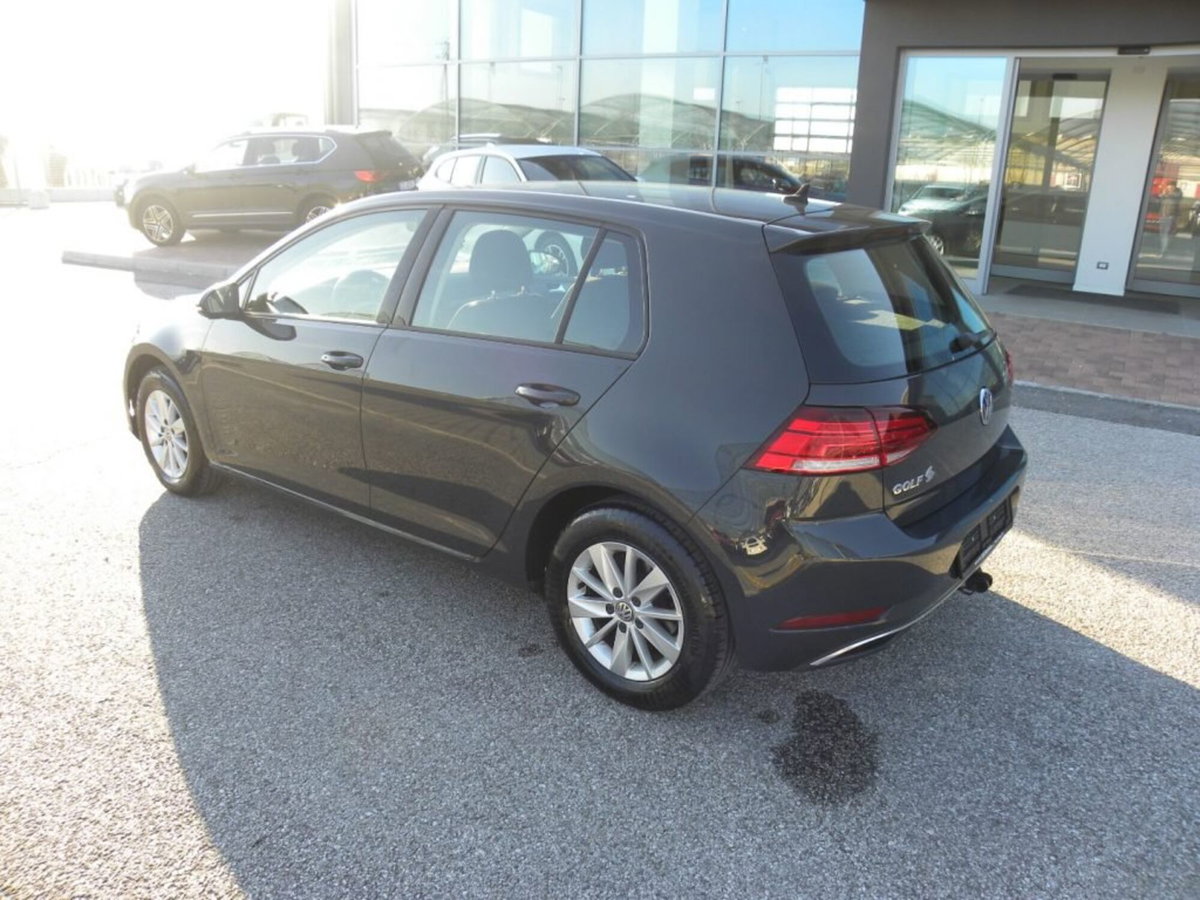Volkswagen Golf 1.0 TSI 85 CV 5p. Trendline BlueMotion Technology (4)