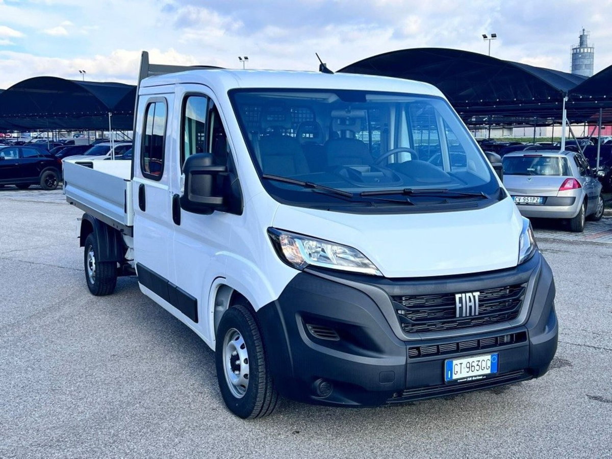 Fiat Ducato Furgone 35 2.2 Mjt 120CV PLM-SL-TM Furgone (2)