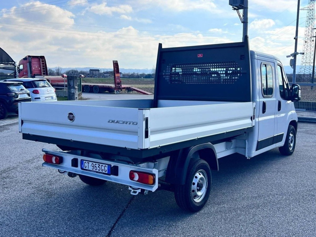 Fiat Ducato Furgone 35 2.2 Mjt 120CV PLM-SL-TM Furgone (3)