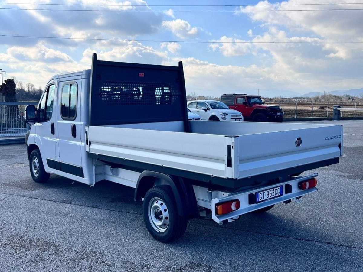 Fiat Ducato Furgone 35 2.2 Mjt 120CV PLM-SL-TM Furgone (4)