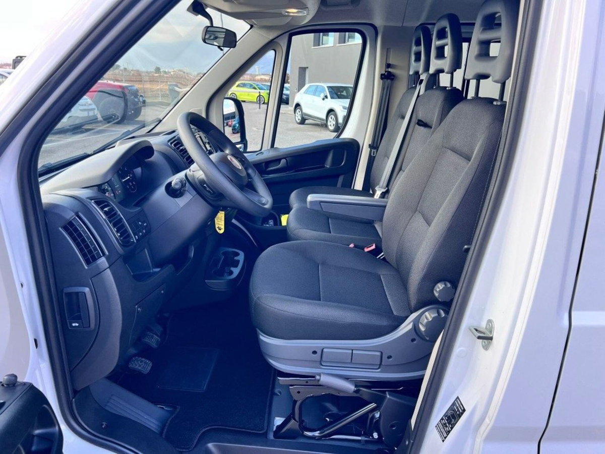 Fiat Ducato Furgone 35 2.2 Mjt 120CV PLM-SL-TM Furgone (5)