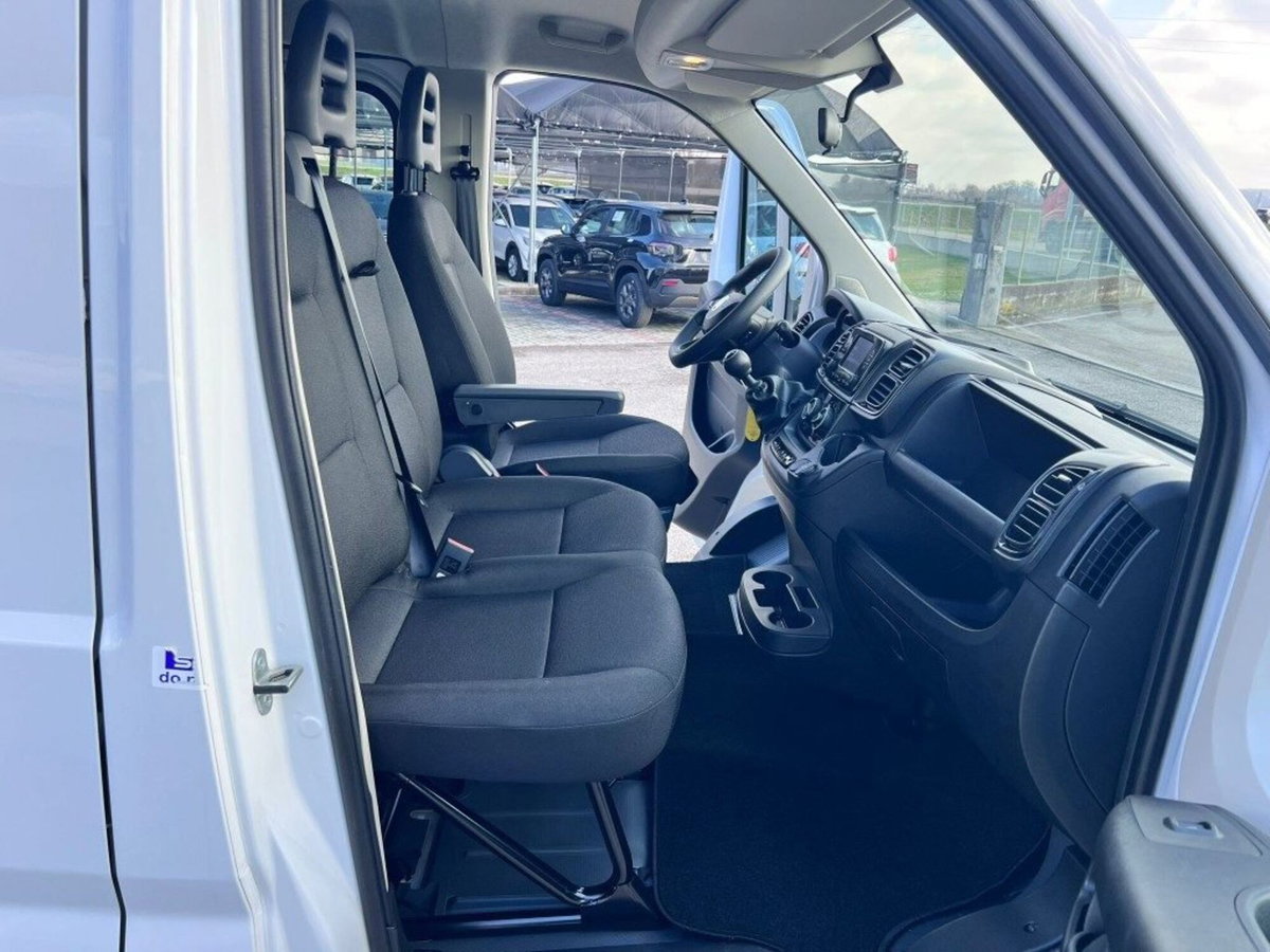 Fiat Ducato Furgone 35 2.2 Mjt 120CV PLM-SL-TM Furgone (6)