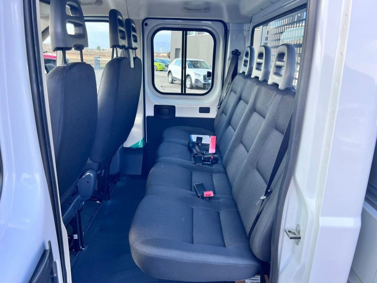 Fiat Ducato Furgone 35 2.2 Mjt 120CV PLM-SL-TM Furgone (7)