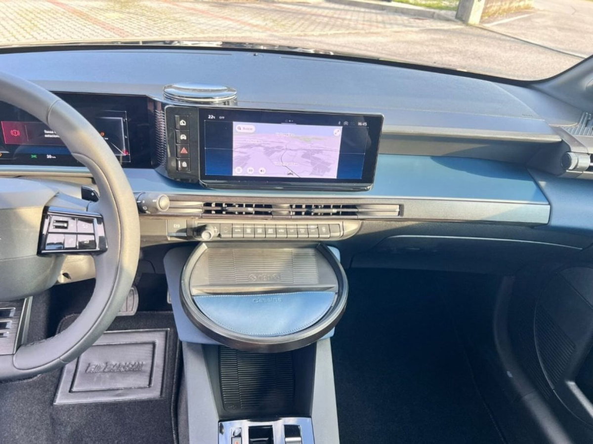Lancia Ypsilon 1.2 mhev Edizione Cassina e-dct (17)