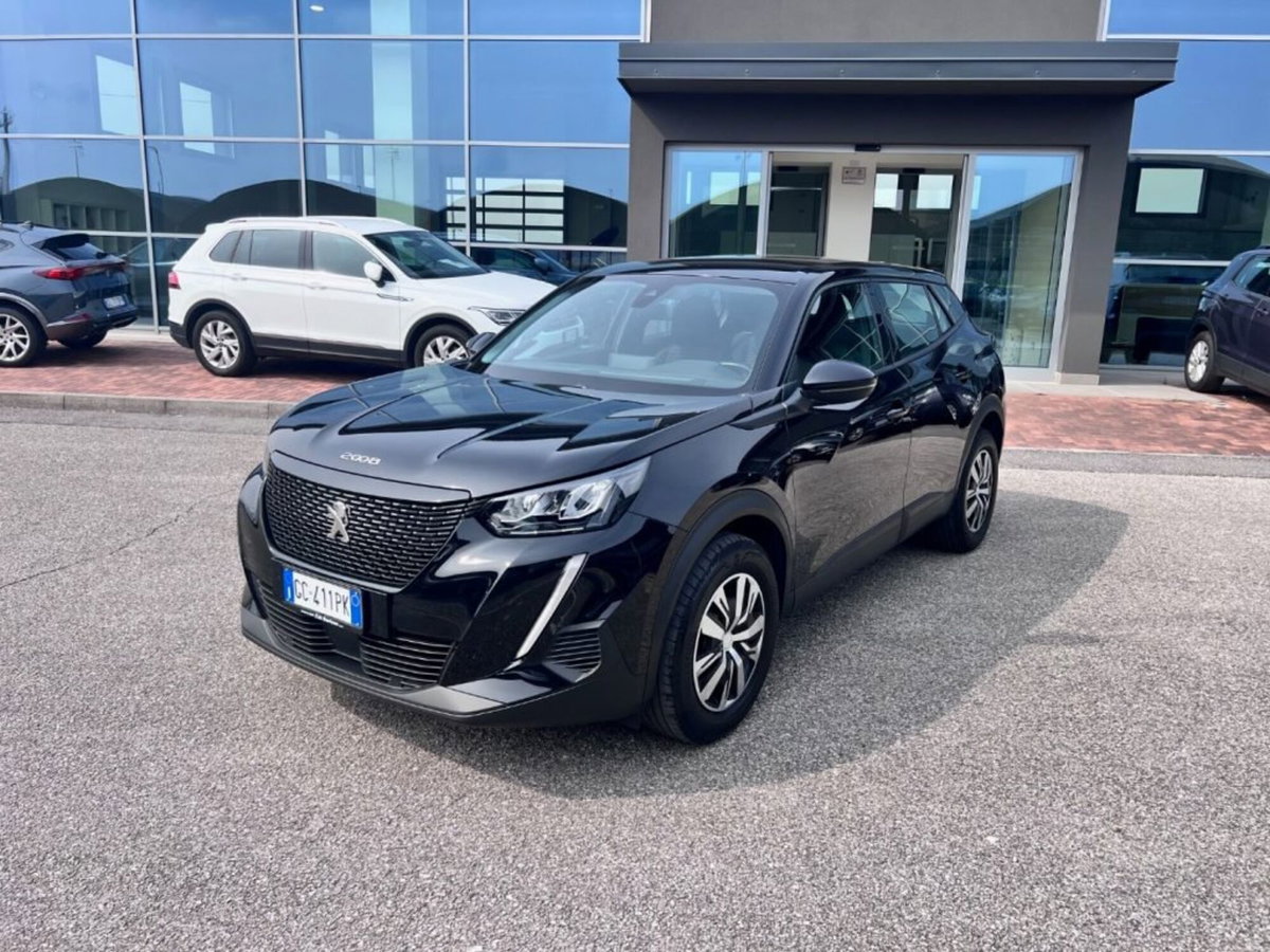 Peugeot 2008 PureTech 100 S&S Active