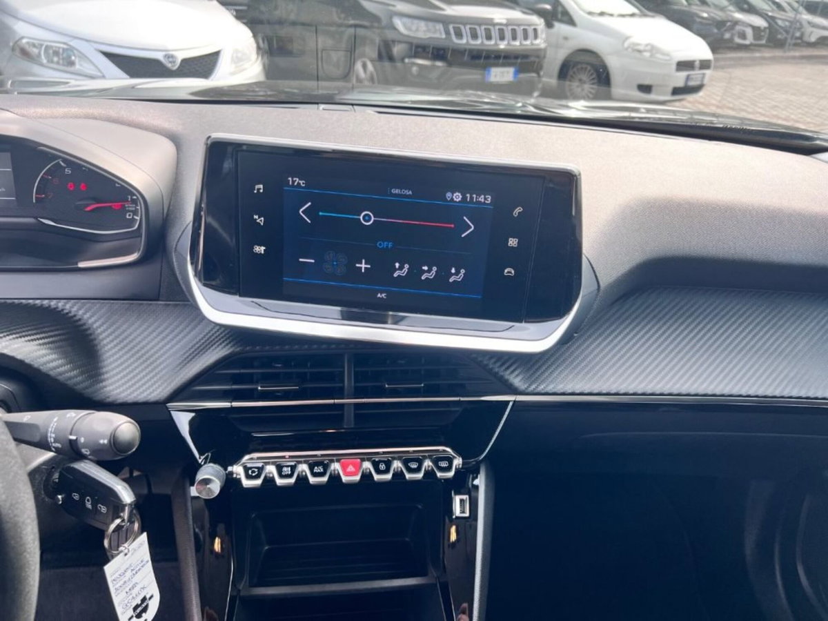 Peugeot 2008 PureTech 100 S&S Active (10)