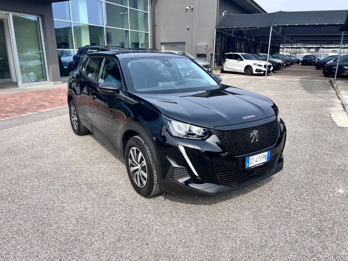Peugeot 2008 PureTech 100 S&S Active (2)