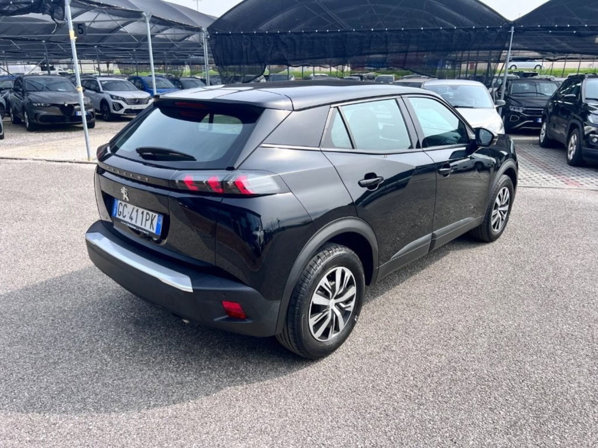 Peugeot 2008 PureTech 100 S&S Active (3)