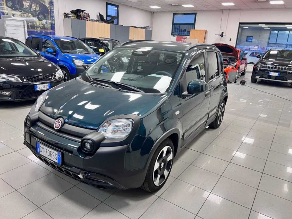 Fiat Panda Cross Cross 1.0 FireFly S&S Hybrid