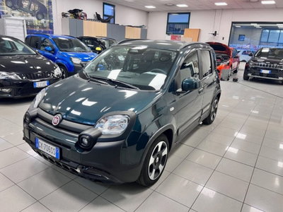 Fiat Panda Cross Cross 1.0 FireFly S&S Hybrid usata