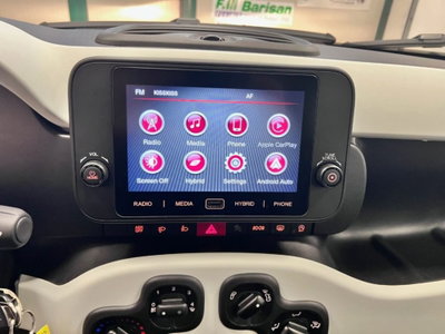Fiat Panda Cross Cross 1.0 FireFly S&S Hybrid (12)