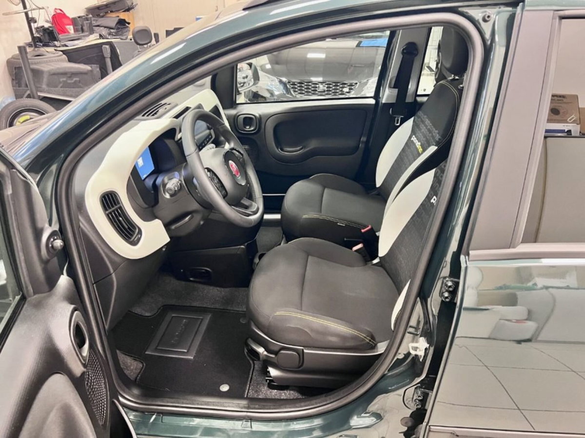 Fiat Panda Cross Cross 1.0 FireFly S&S Hybrid (5)