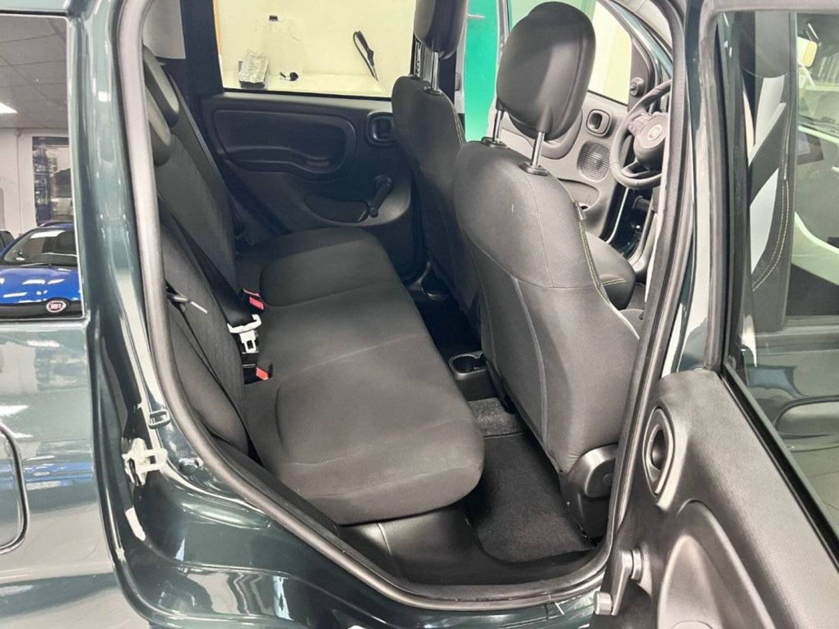 Fiat Panda Cross Cross 1.0 FireFly S&S Hybrid (7)