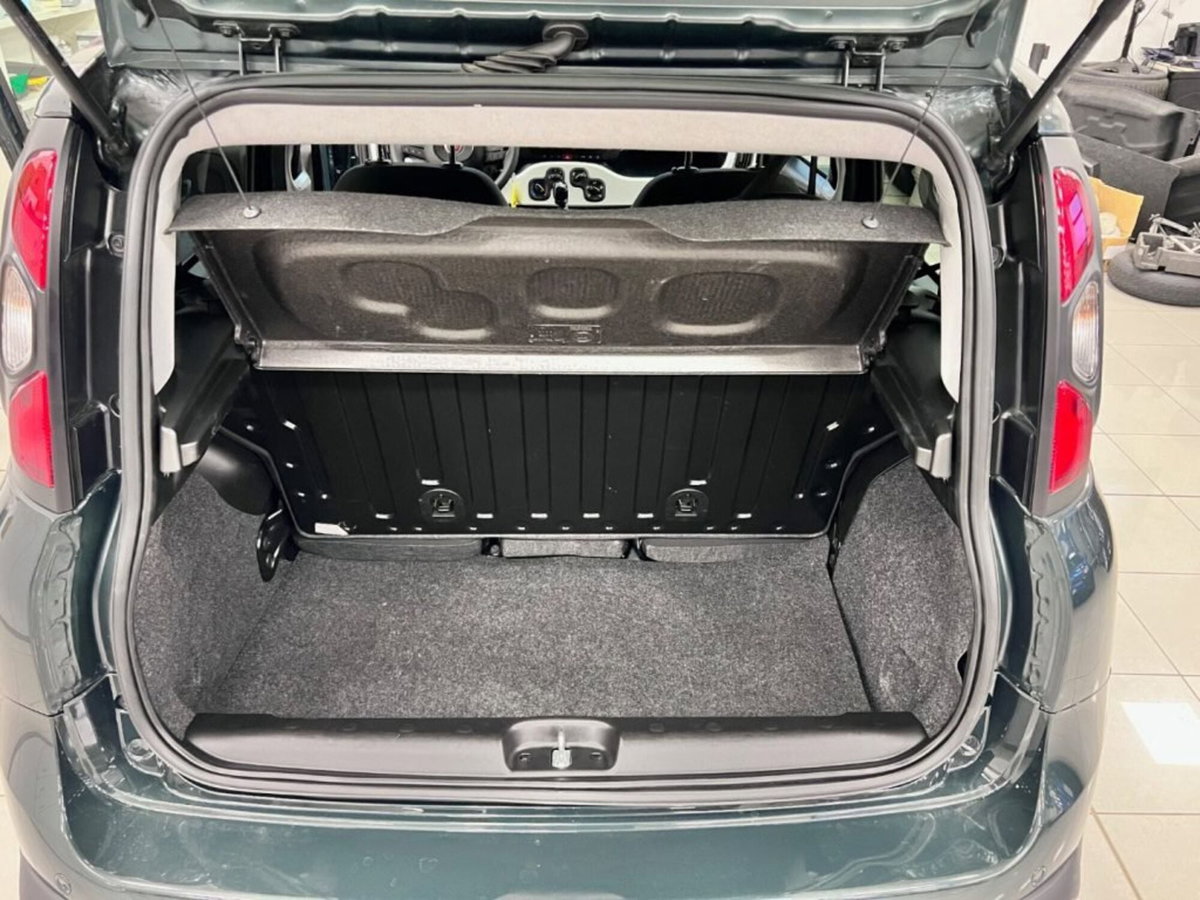 Fiat Panda Cross Cross 1.0 FireFly S&S Hybrid (8)