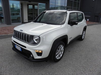 Jeep Renegade 1.0 T3 Limited nuova
