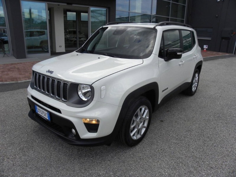 Jeep Renegade 1.0 T3 Limited