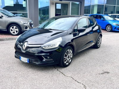 Renault Clio TCe 12V 75 CV 5 porte Moschino Zen usata