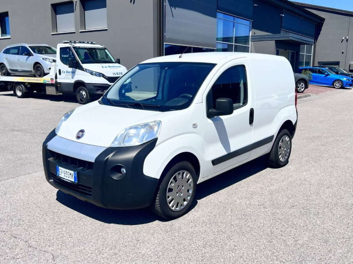 Fiat Fiorino 1.4 8V Furgone Natural Power