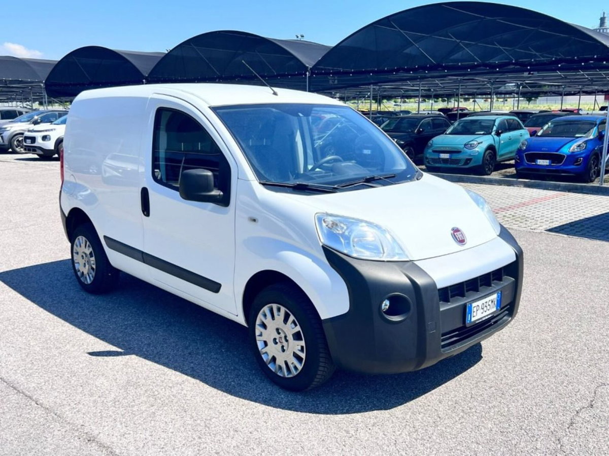 Fiat Fiorino 1.4 8V Furgone Natural Power (2)