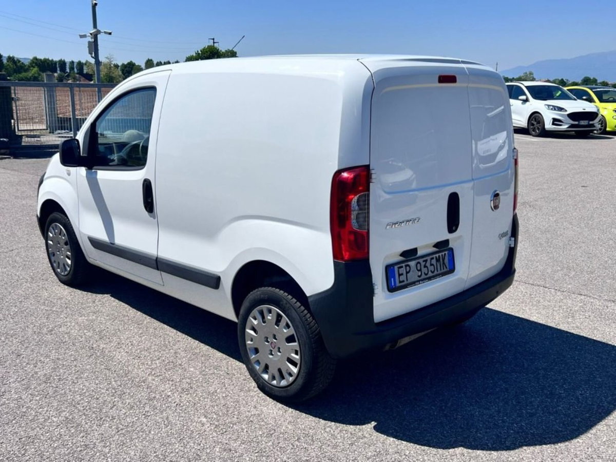 Fiat Fiorino 1.4 8V Furgone Natural Power (3)