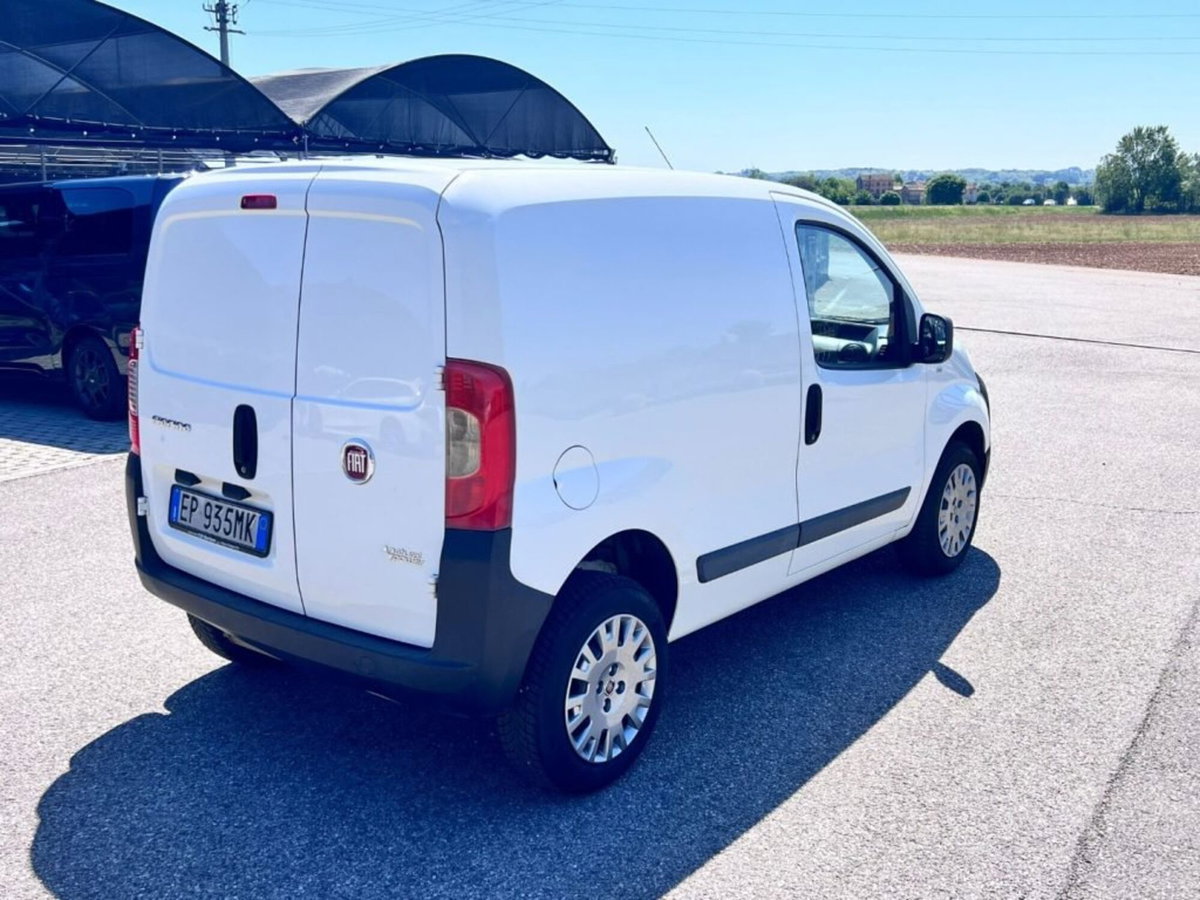 Fiat Fiorino 1.4 8V Furgone Natural Power (4)