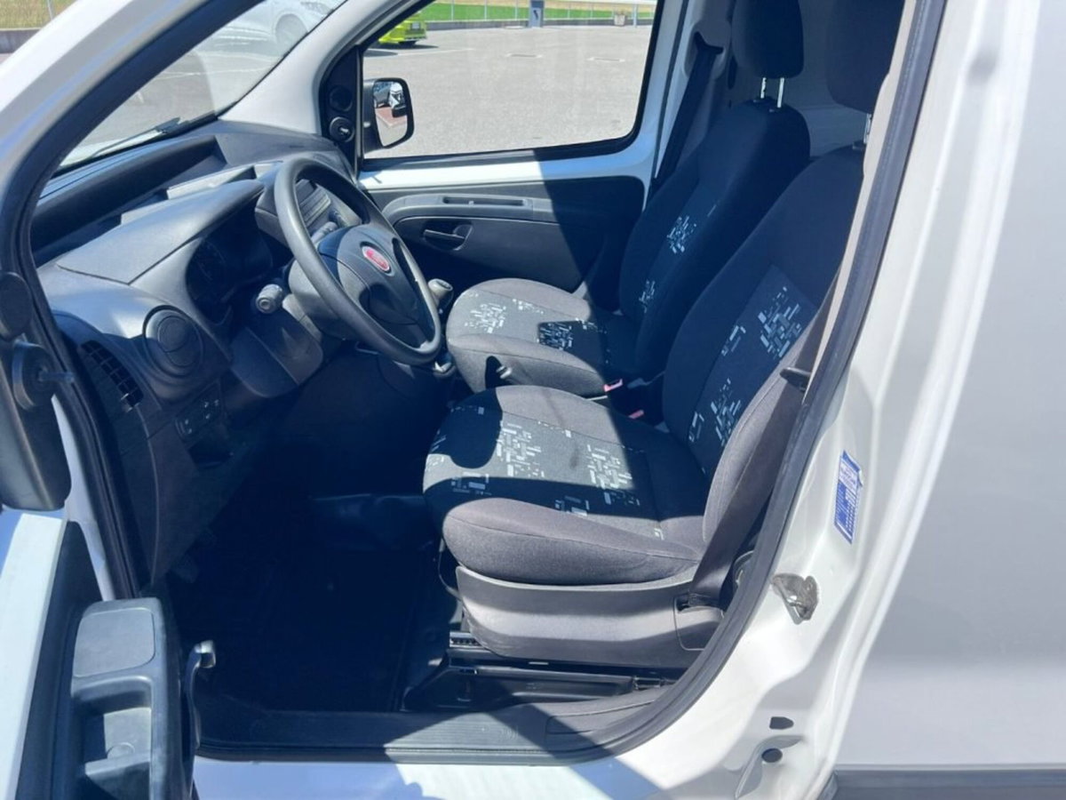 Fiat Fiorino 1.4 8V Furgone Natural Power (5)