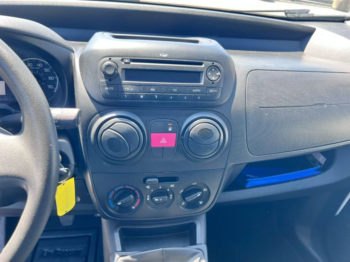 Fiat Fiorino 1.4 8V Furgone Natural Power (7)