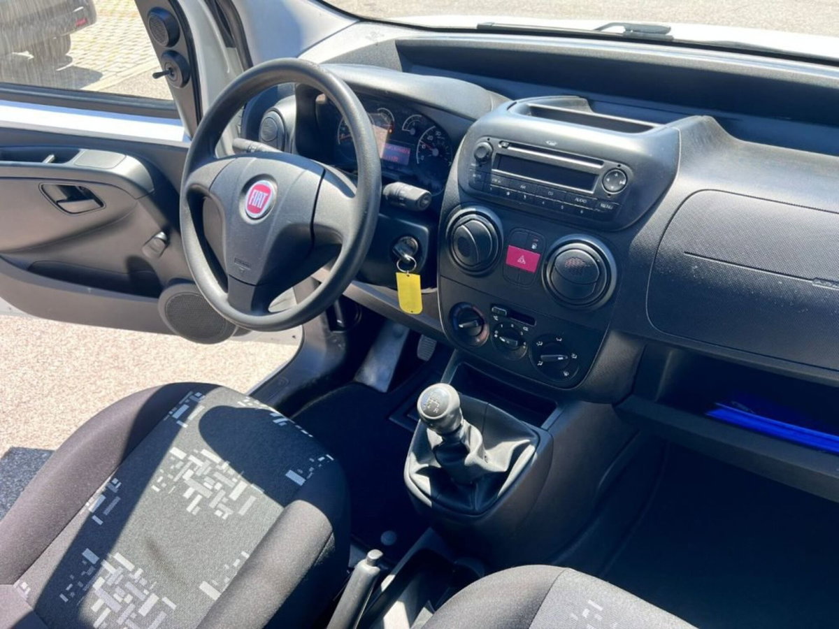 Fiat Fiorino 1.4 8V Furgone Natural Power (9)
