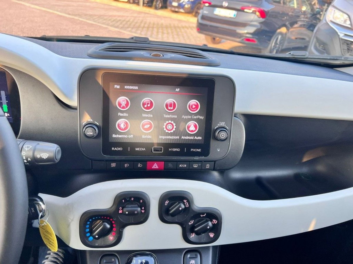 Fiat Panda Cross Cross 1.0 FireFly S&S Hybrid (11)