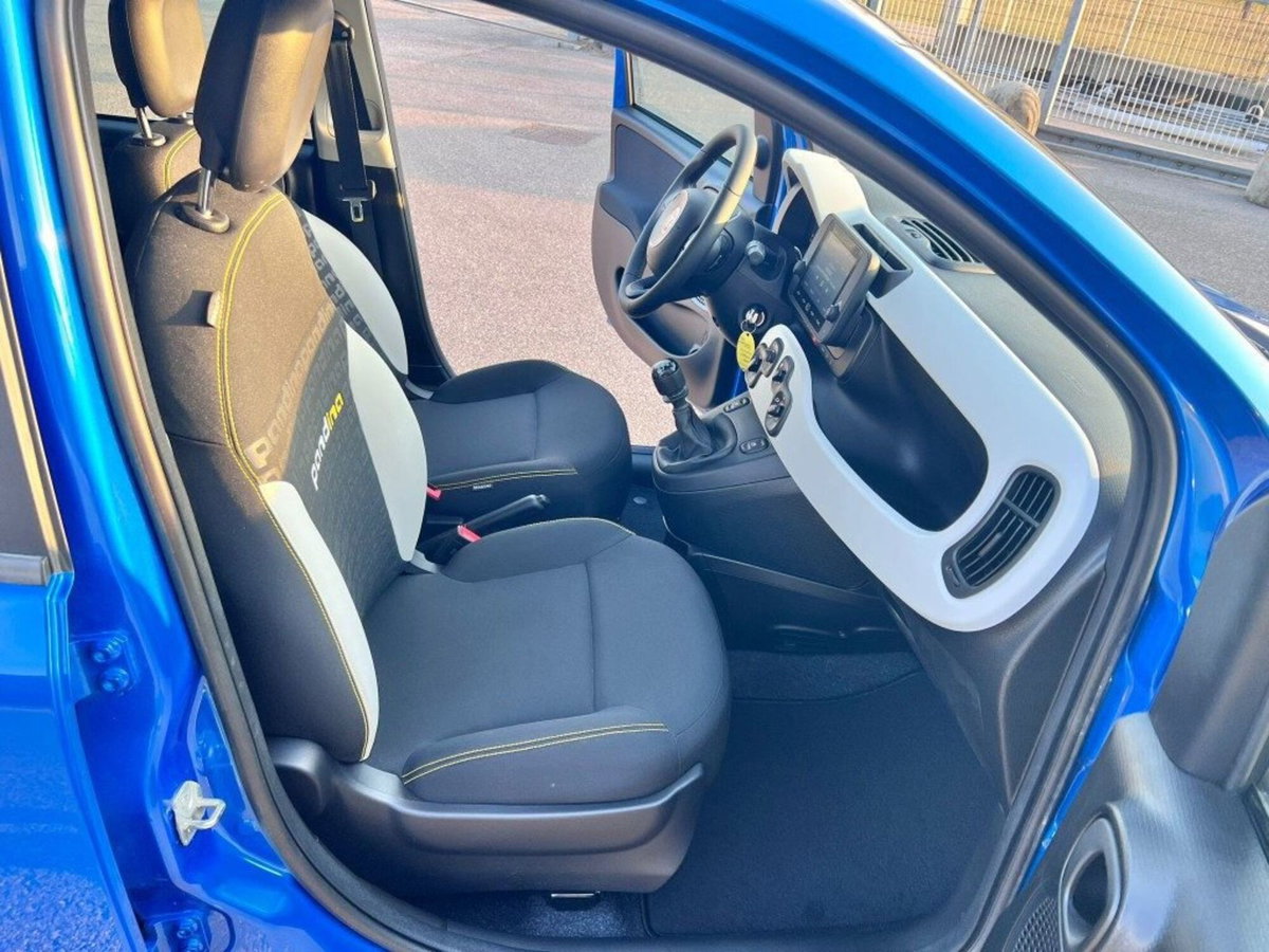 Fiat Panda Cross Cross 1.0 FireFly S&S Hybrid (5)