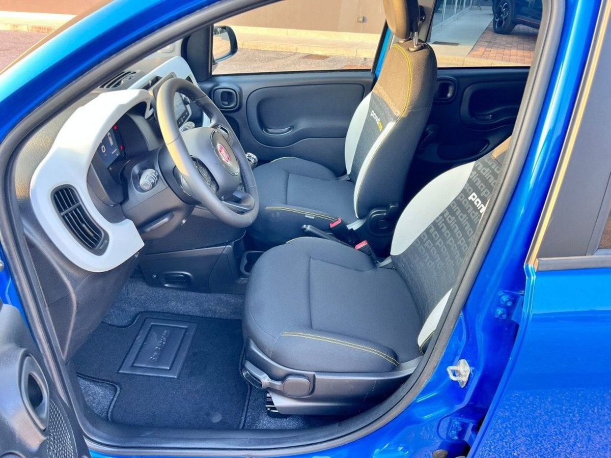 Fiat Panda Cross Cross 1.0 FireFly S&S Hybrid (6)