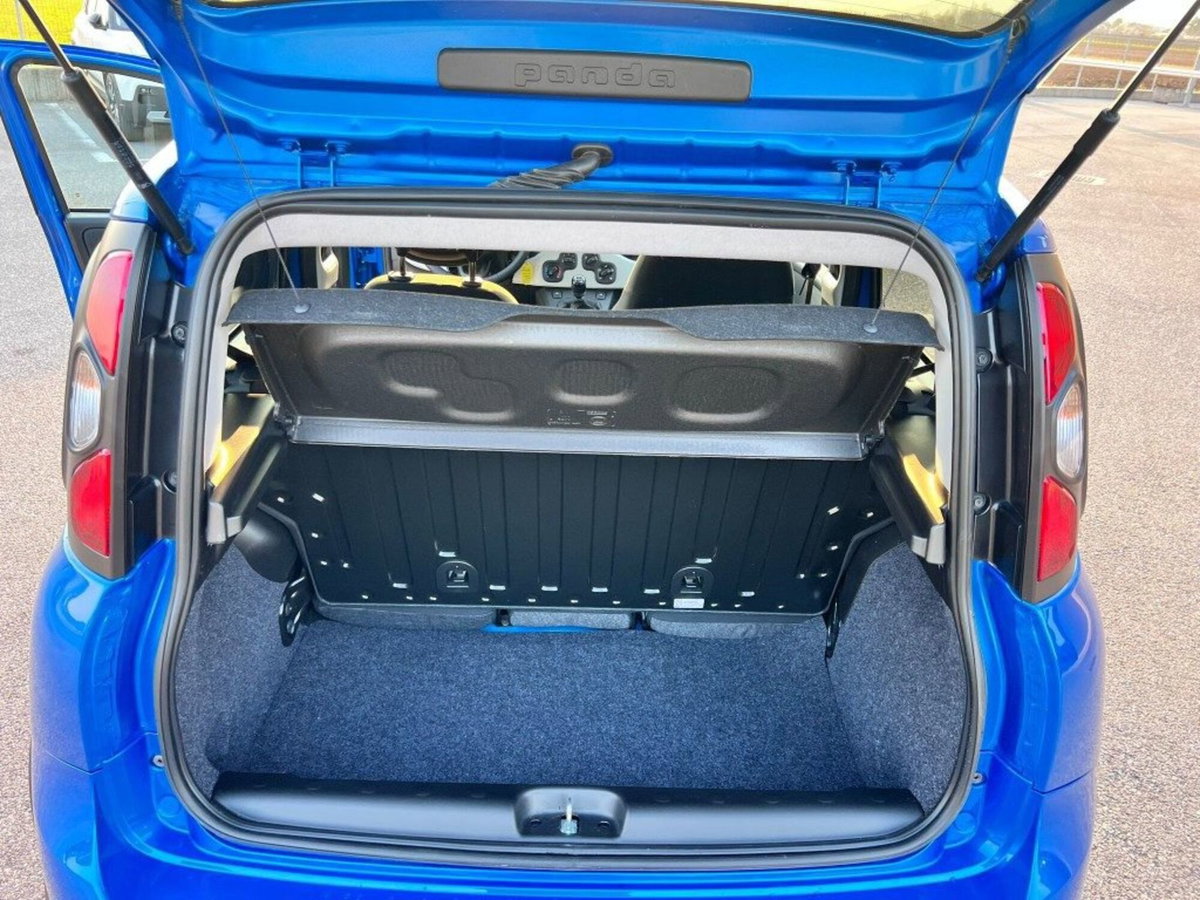 Fiat Panda Cross Cross 1.0 FireFly S&S Hybrid (8)