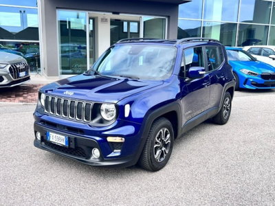 Jeep Renegade 1.3 T4 DDCT Longitude usata