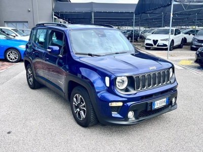 Jeep Renegade 1.3 T4 DDCT Longitude (2)