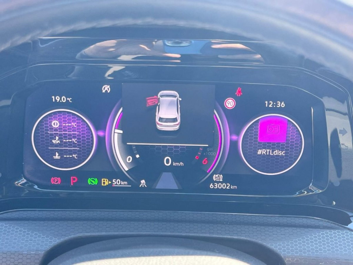 Volkswagen Golf 2.0 TDI GTD DSG (14)