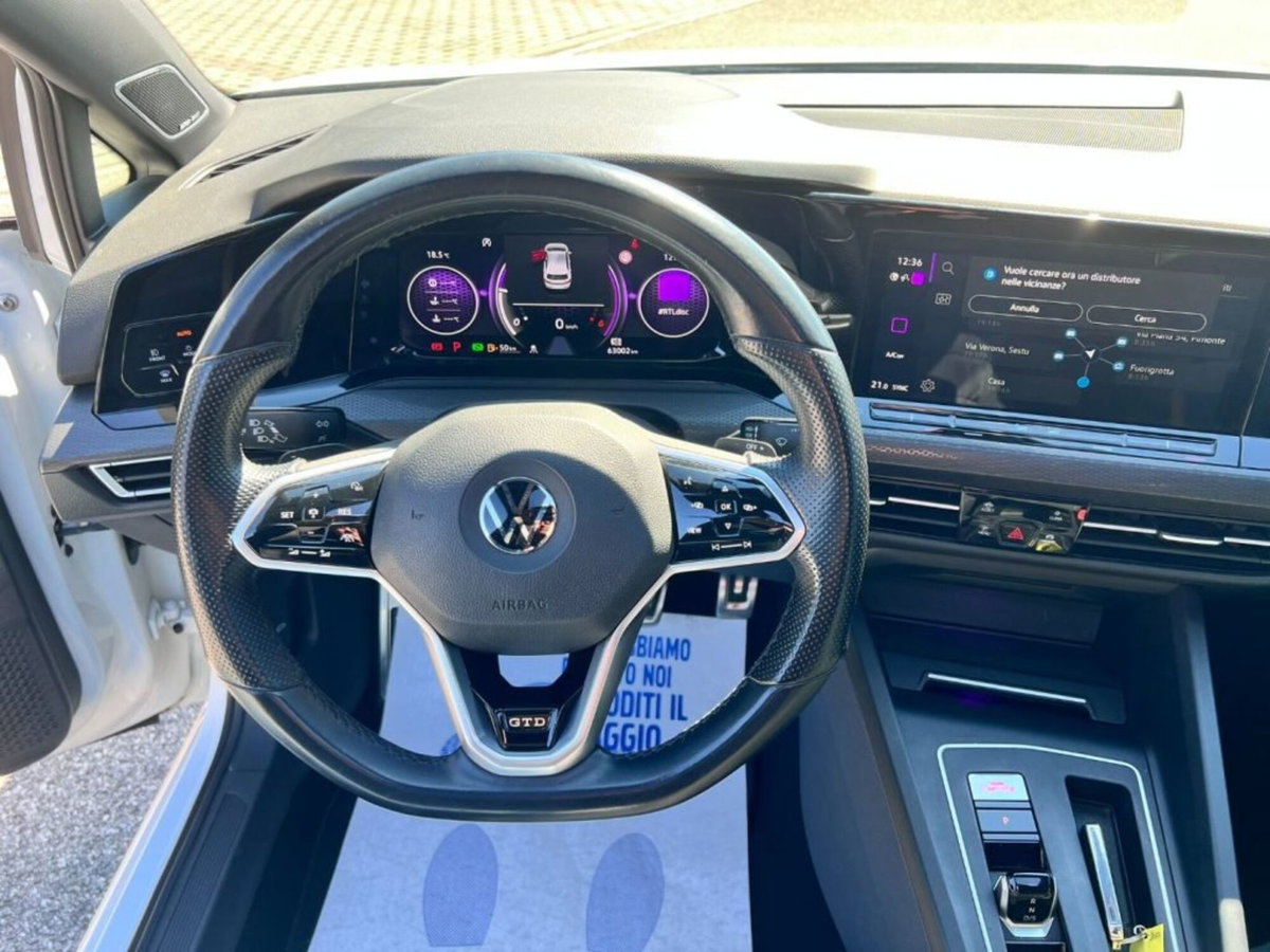 Volkswagen Golf 2.0 TDI GTD DSG (16)
