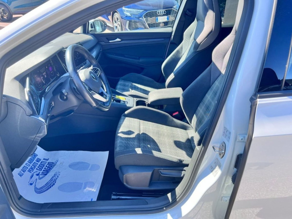 Volkswagen Golf 2.0 TDI GTD DSG (5)