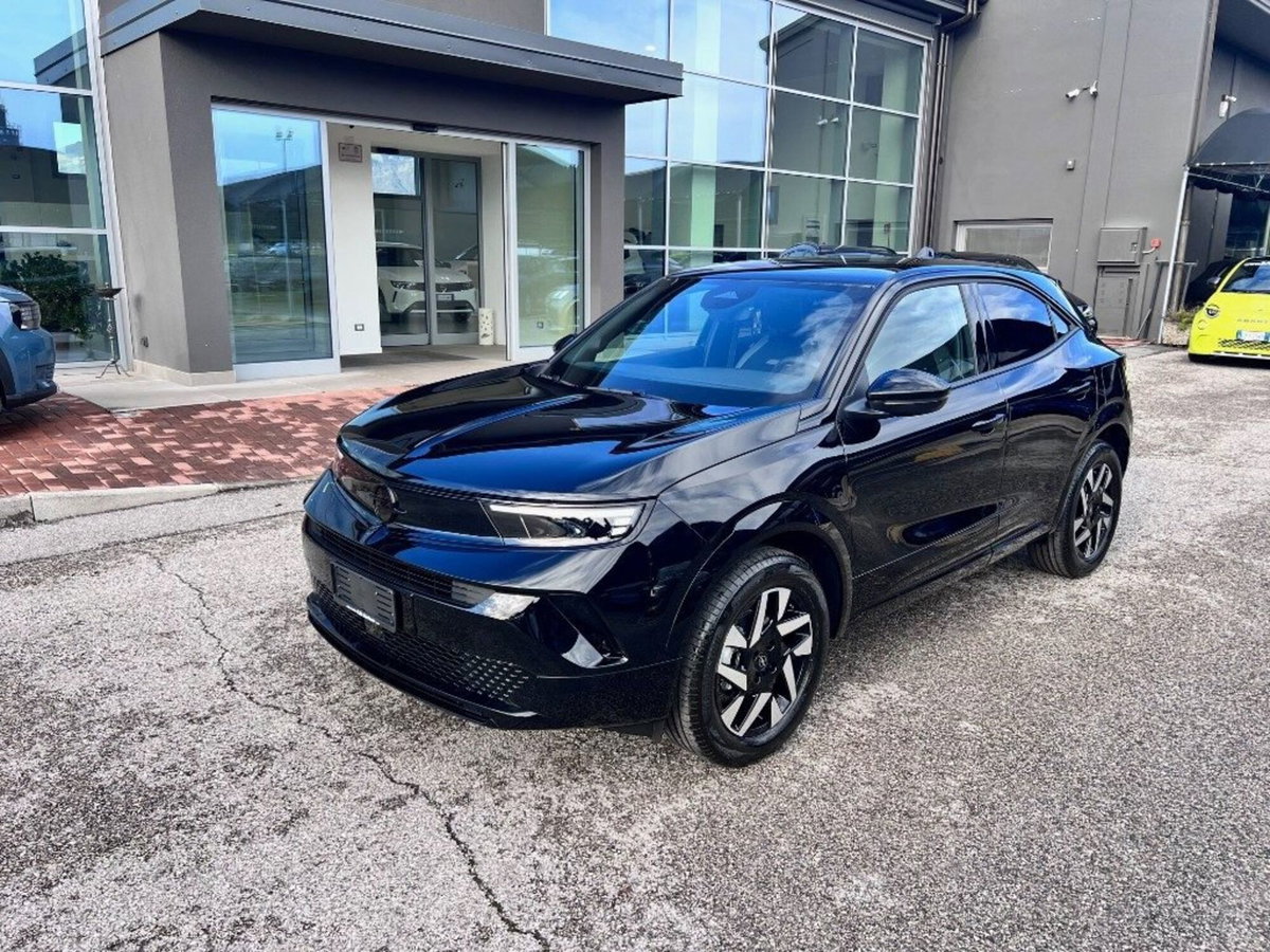 Opel Mokka 1.2 Turbo 130 CV aut. GS Line +
