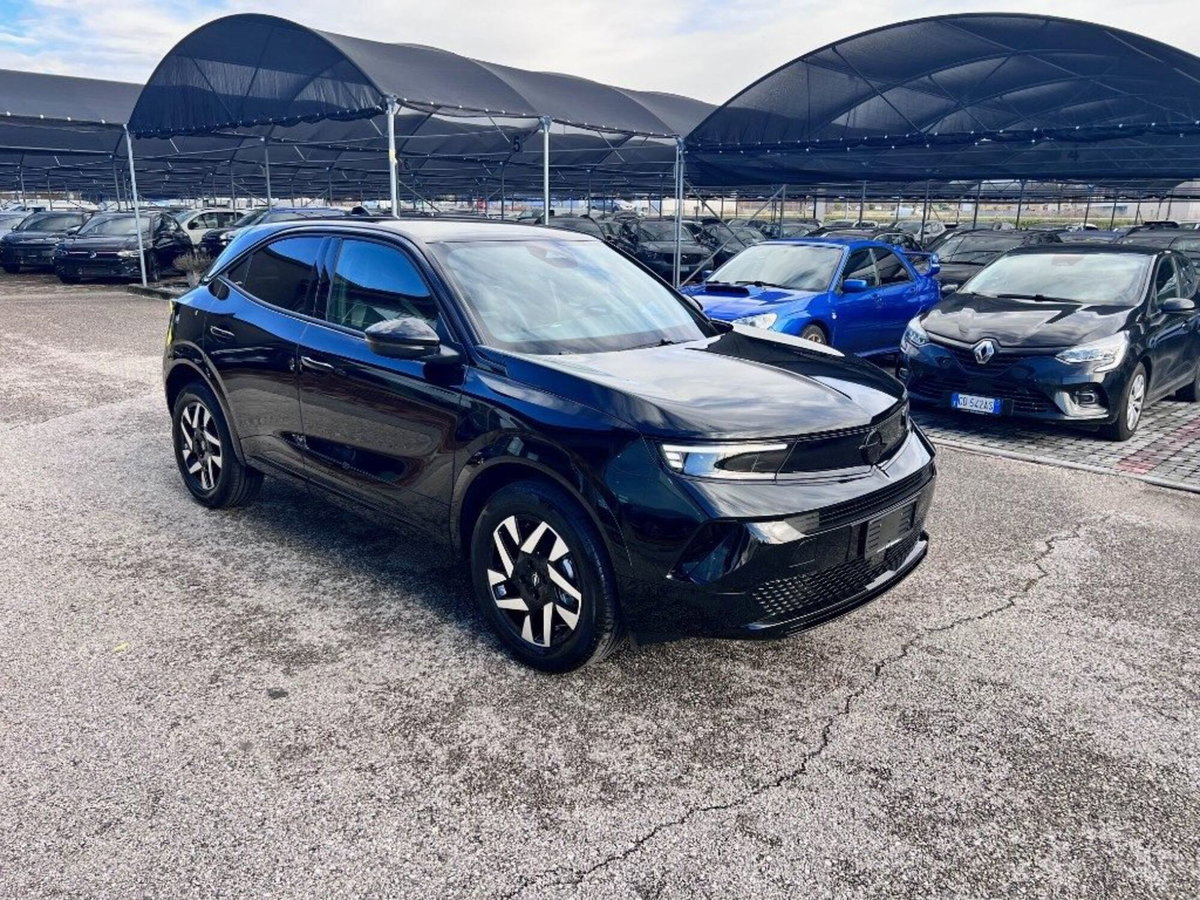 Opel Mokka 1.2 Turbo 130 CV aut. GS Line + (2)